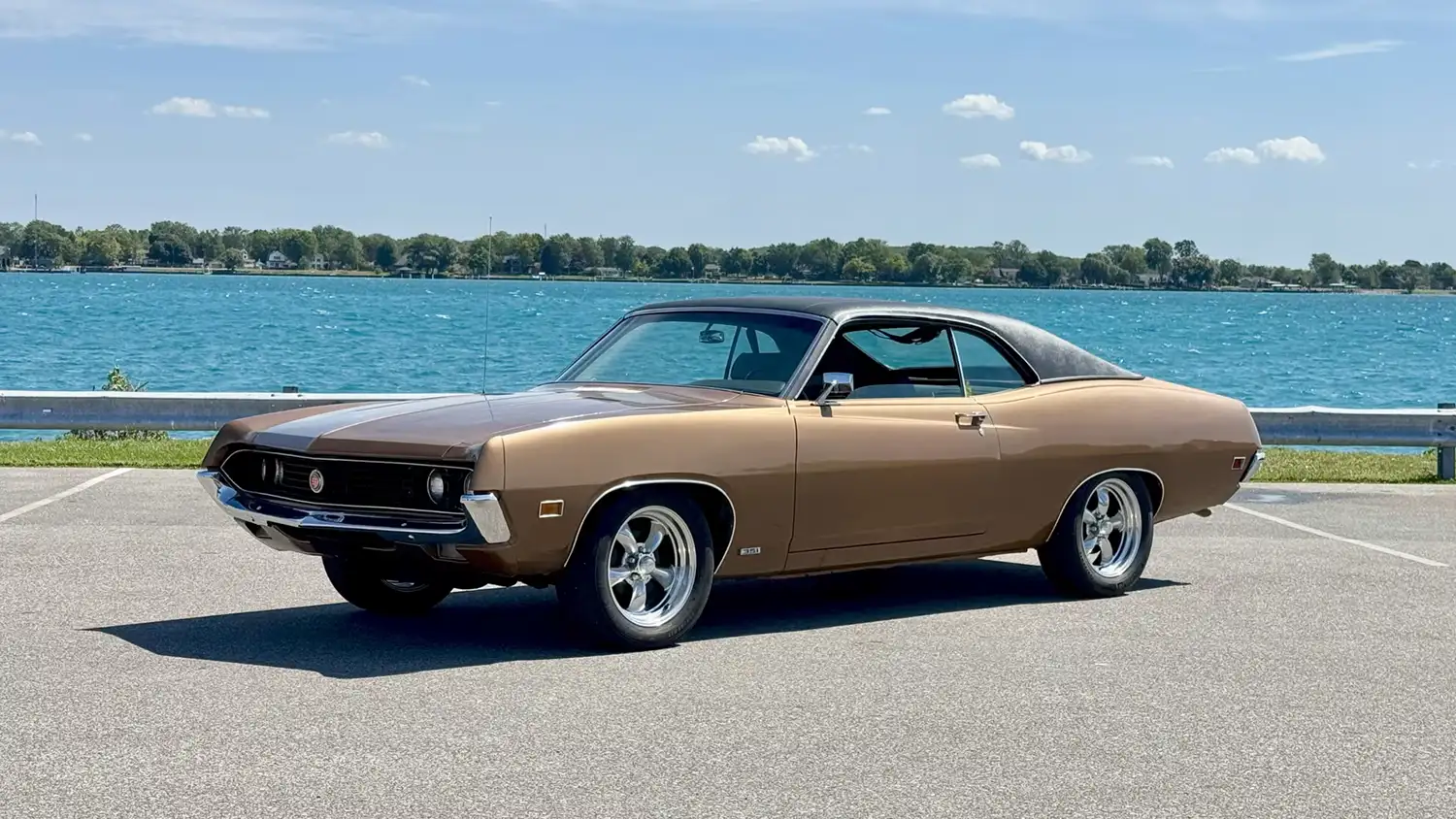 1970 Ford Torino Fastback